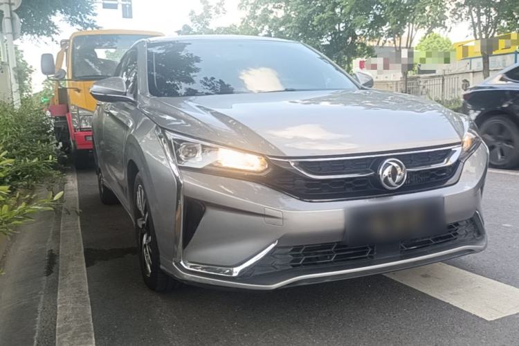Used Dongfeng Aeolus Yixuan 2020 230T Automatic Advanced Edition Exterior 1