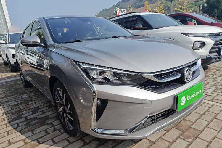 Used Dongfeng Aeolus Yixuan 2020 230T Automatic Cool Edition Exterior 2