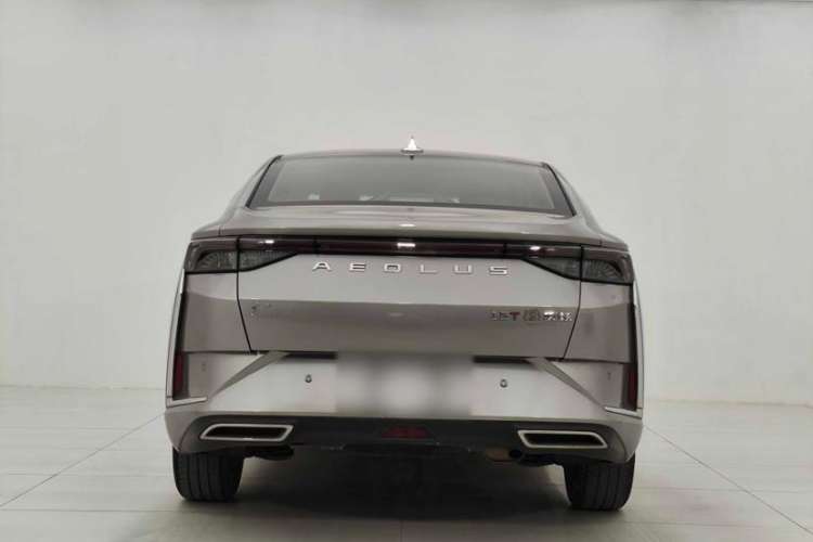 Used Dongfeng Aeolus Yixuan 2020 230T Automatic Advanced Edition Exterior 3