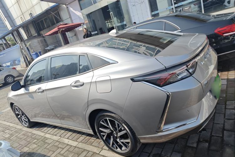 Used Dongfeng Aeolus Yixuan 2020 230T Automatic Cool Edition Exterior 3