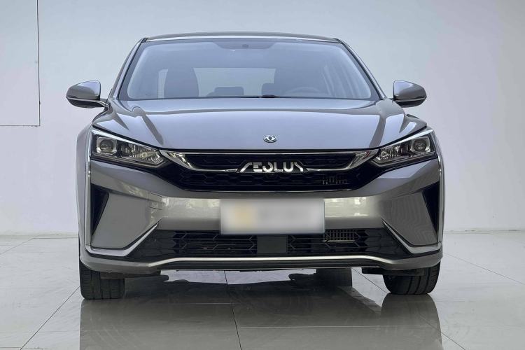 Used Dongfeng Aeolus Yixuan 2020 230T Automatic Dazzle Track Edition Exterior 4