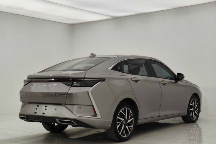 Used Dongfeng Aeolus Yixuan 2020 230T Automatic Advanced Edition Exterior 4