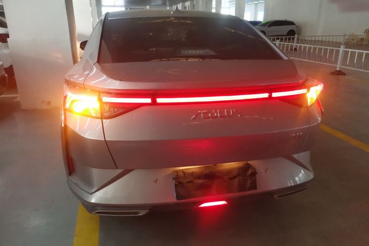 Used Dongfeng Aeolus Yixuan 2020 230T Automatic Dazzle Track Edition Exterior 4