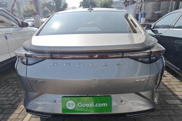 Used Dongfeng Aeolus Yixuan 2020 230T Automatic Cool Edition Exterior 4