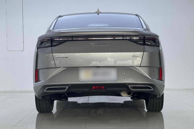 Used Dongfeng Aeolus Yixuan 2020 230T Automatic Dazzle Track Edition Exterior 5