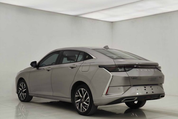 Used Dongfeng Aeolus Yixuan 2020 230T Automatic Advanced Edition Exterior 5