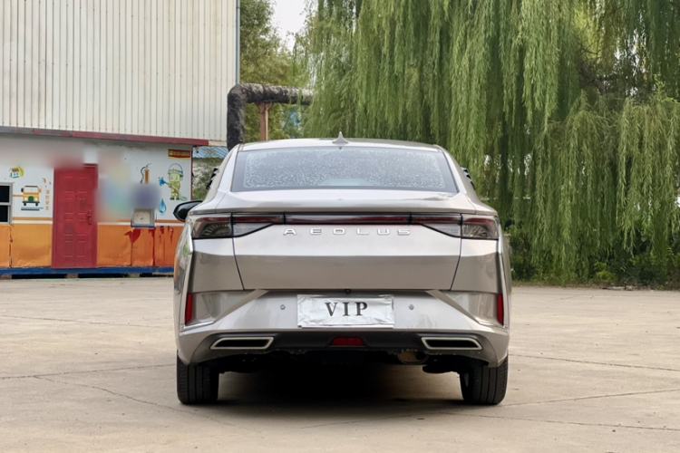 Used Dongfeng Aeolus Yixuan 2020 230T Automatic Advanced Edition Exterior 5