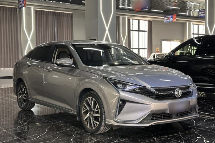 Used Dongfeng Aeolus Yixuan 2020 230T Automatic Cool Edition Exterior 5