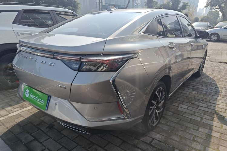 Used Dongfeng Aeolus Yixuan 2020 230T Automatic Cool Edition Exterior 5