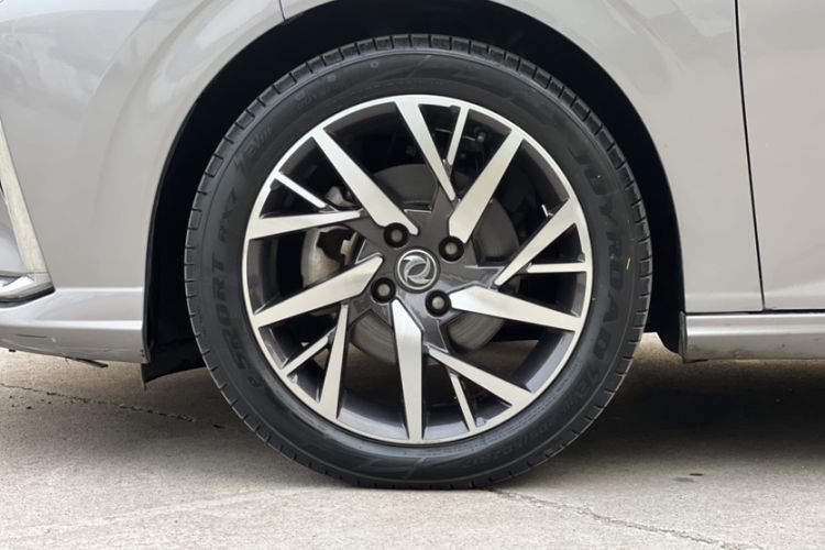 Used Dongfeng Aeolus Yixuan 2020 230T Automatic Advanced Edition Exterior 7
