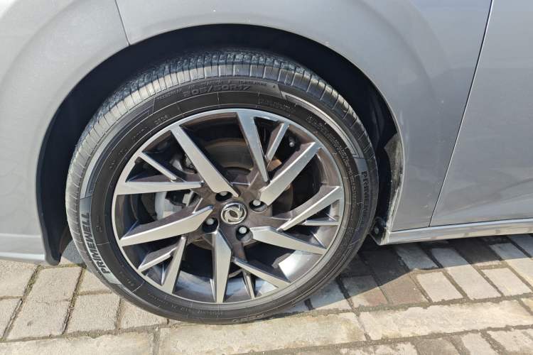 Used Dongfeng Aeolus Yixuan 2020 230T Automatic Cool Edition Exterior 7