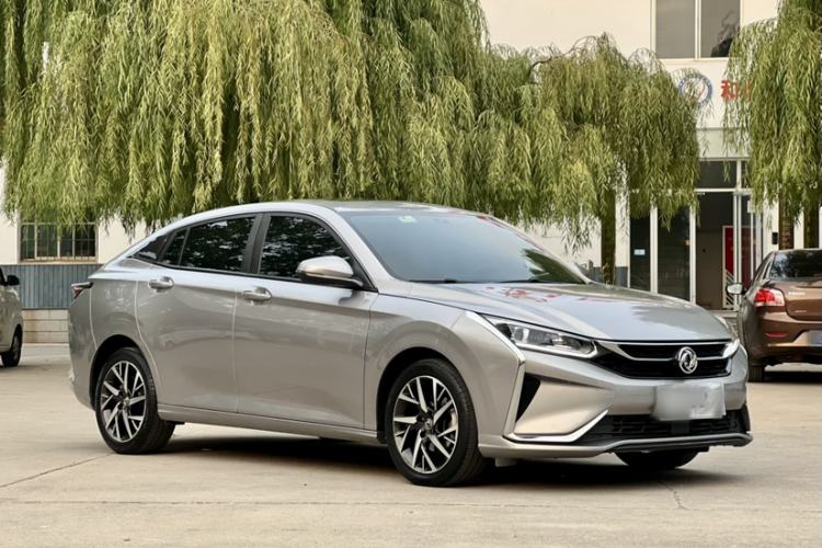Used Dongfeng Aeolus Yixuan 2020 230T Automatic Advanced Edition Exterior 9