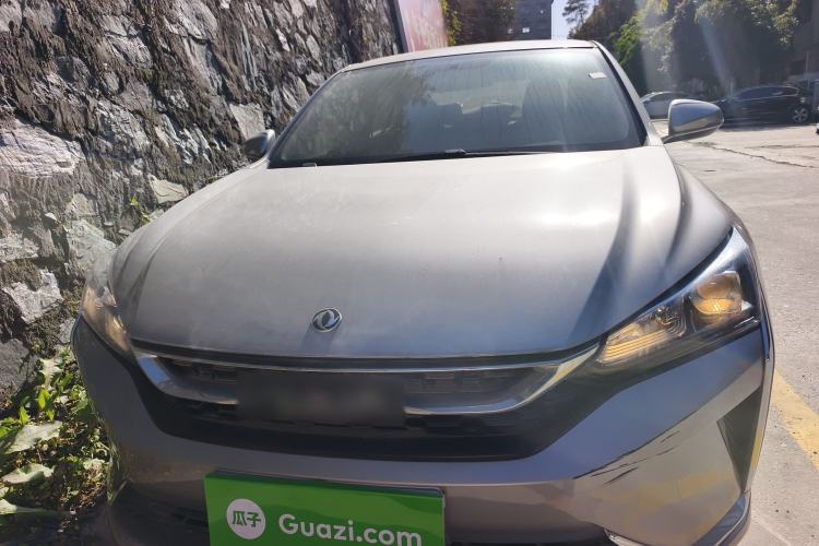Used Dongfeng Aeolus Yixuan 2020 230T Automatic Dazzle Track Edition Front