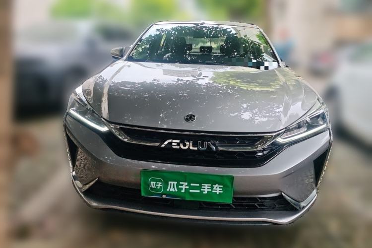 Used Dongfeng Aeolus Yixuan 2020 230T Automatic XuanYao Track Rider Edition Front