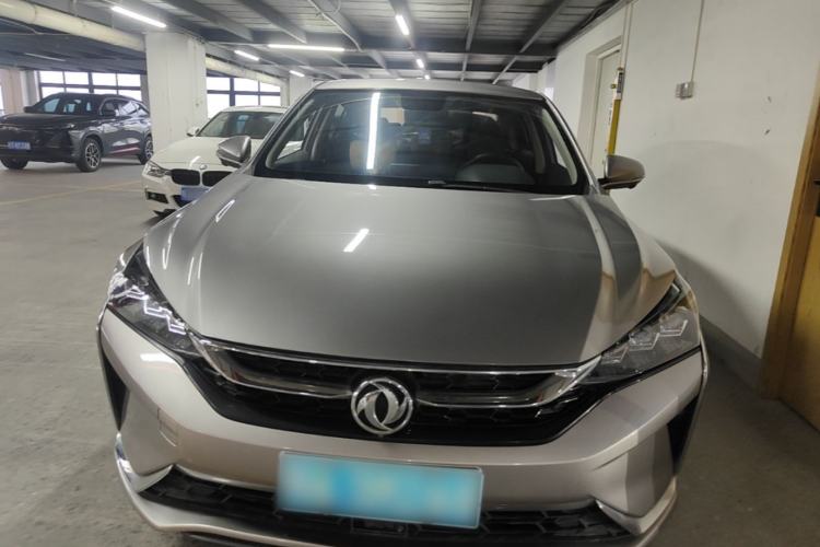 Used Dongfeng Aeolus Yixuan 2020 230T Automatic Cool Edition Front