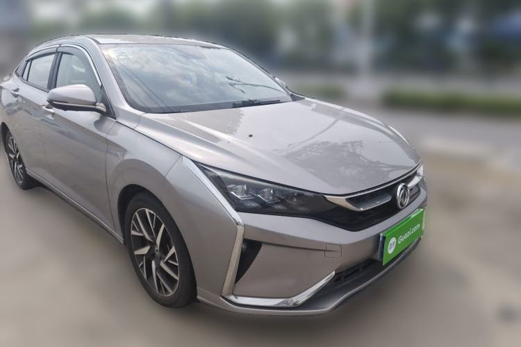 Used Dongfeng Aeolus Yixuan 2020 230T Automatic Cool Edition Front Right 45 Deg
