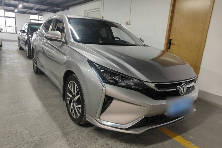 Used Dongfeng Aeolus Yixuan 2020 230T Automatic Cool Edition Front Right 45 Deg