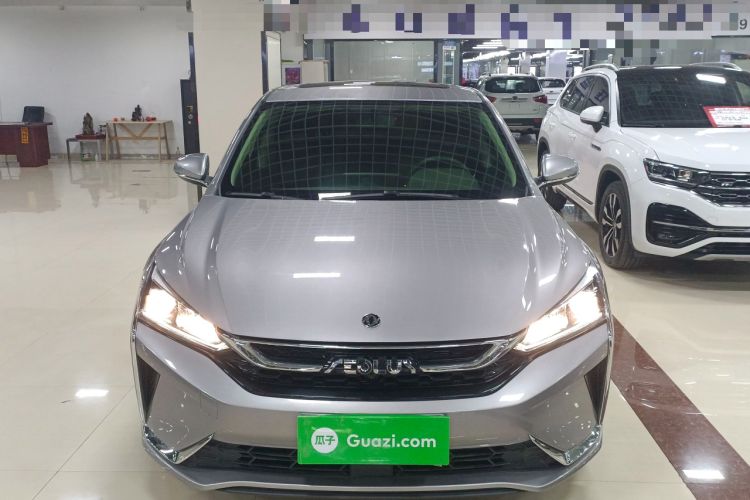 Used Dongfeng Aeolus Yixuan 2020 230T Automatic Dazzle Track Edition Front