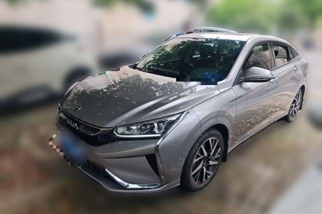 Used Dongfeng Aeolus Yixuan 2020 230T Automatic XuanYao Track Rider Edition
