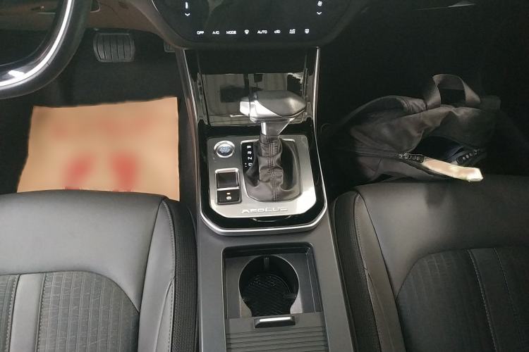 Used Dongfeng Aeolus Yixuan 2020 230T Automatic Advanced Edition Gear Lever