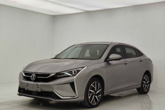 Used Dongfeng Aeolus Yixuan 2020 230T Automatic Advanced Edition