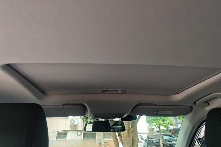 Used Dongfeng Aeolus Yixuan 2020 230T Automatic XuanYao Track Rider Edition Headliner