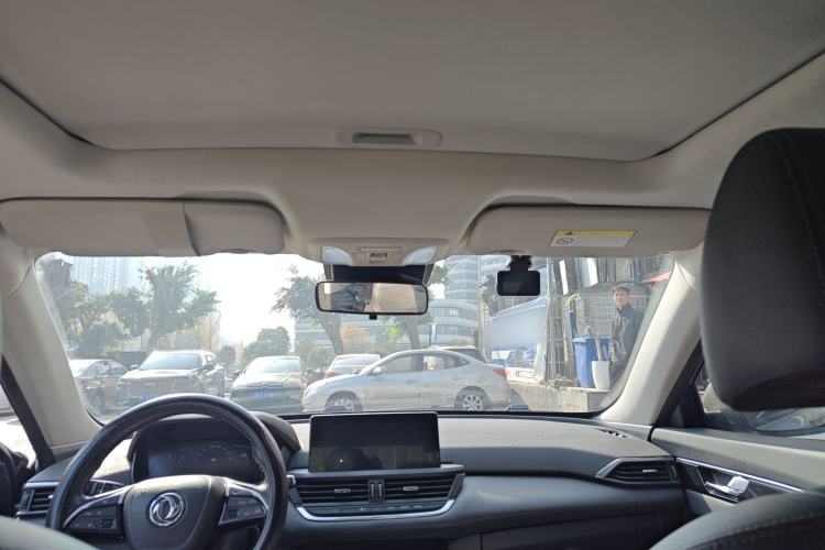 Used Dongfeng Aeolus Yixuan 2020 230T Automatic Cool Edition Headliner