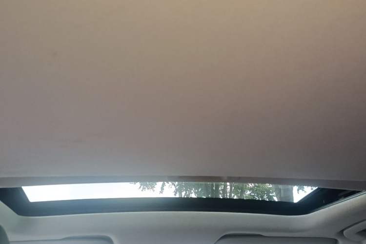 Used Dongfeng Aeolus Yixuan 2020 230T Automatic Advanced Edition Headliner