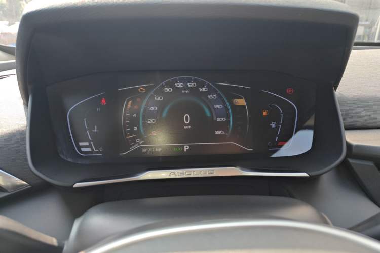Used Dongfeng Aeolus Yixuan 2020 230T Automatic Cool Edition Instrument Cluster