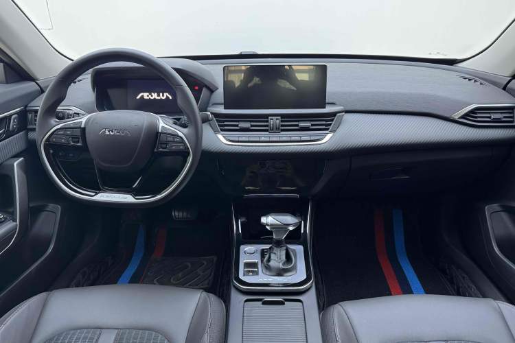 Used Dongfeng Aeolus Yixuan 2020 230T Automatic Dazzle Track Edition Interior 1