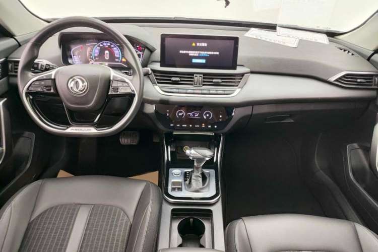 Used Dongfeng Aeolus Yixuan 2020 230T Automatic Advanced Edition Interior 1