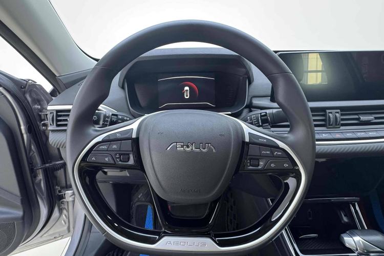 Used Dongfeng Aeolus Yixuan 2020 230T Automatic Dazzle Track Edition Interior 2