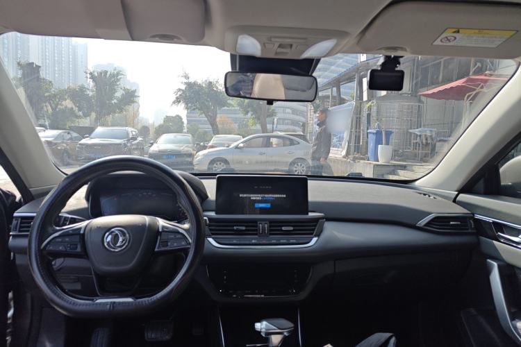 Used Dongfeng Aeolus Yixuan 2020 230T Automatic Cool Edition Interior 2