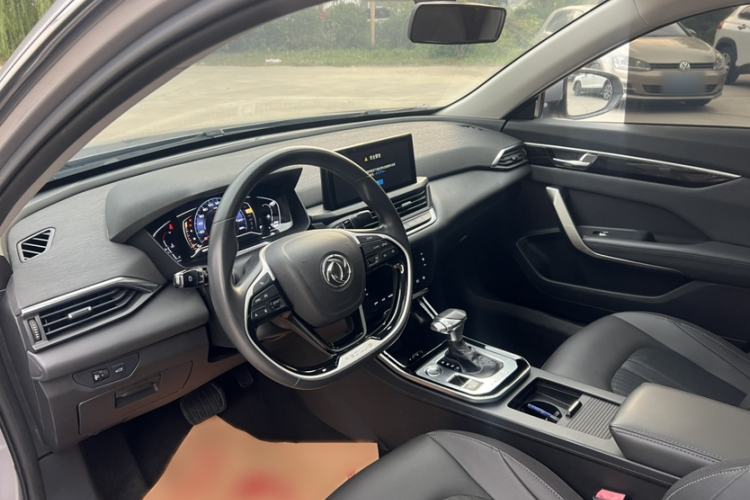 Used Dongfeng Aeolus Yixuan 2020 230T Automatic Advanced Edition Interior 6