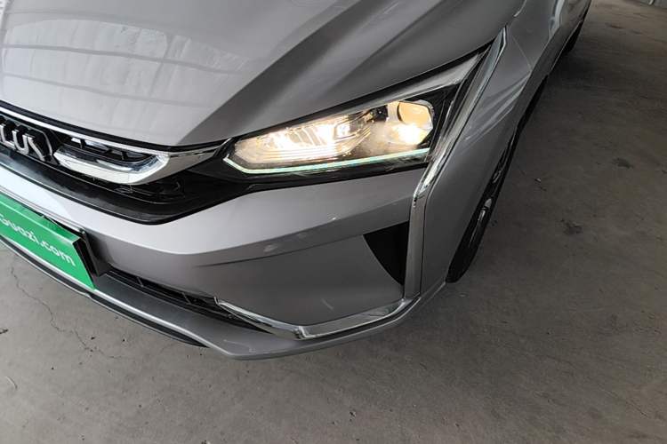 Used Dongfeng Aeolus Yixuan 2020 230T Automatic Advanced Edition Left Front Headlight