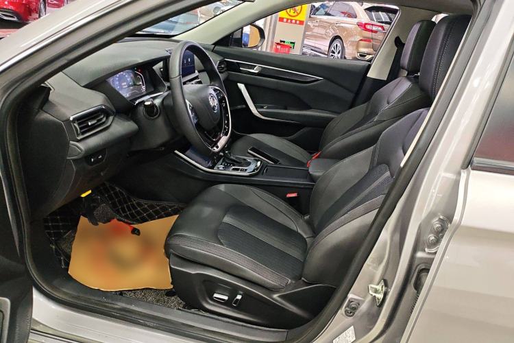 Used Dongfeng Aeolus Yixuan 2020 230T Automatic Cool Edition Left Front Seat