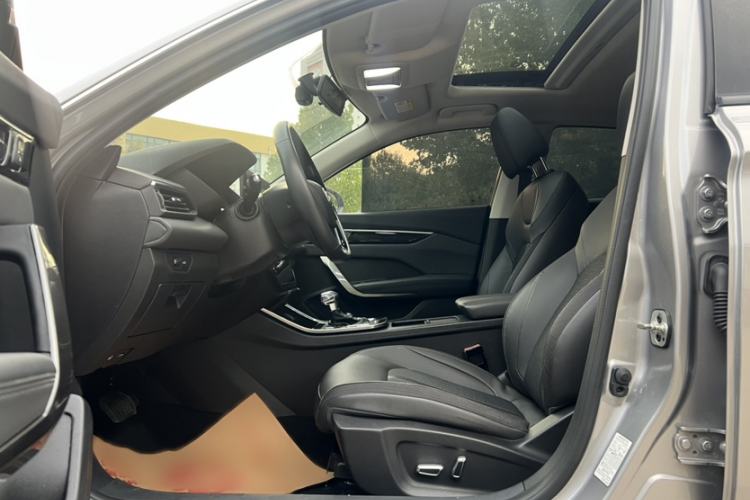 Used Dongfeng Aeolus Yixuan 2020 230T Automatic Advanced Edition Left Front Seat