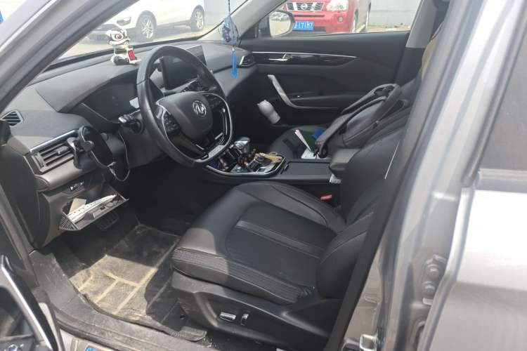 Used Dongfeng Aeolus Yixuan 2020 230T Automatic Cool Edition Left Front Seat