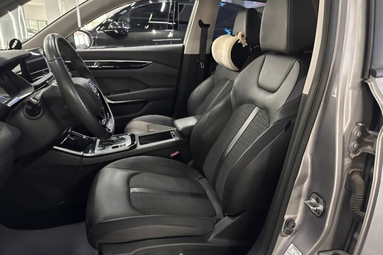 Used Dongfeng Aeolus Yixuan 2020 230T Automatic Cool Edition Left Front Seat