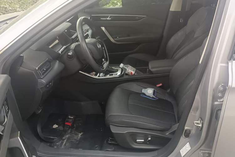 Used Dongfeng Aeolus Yixuan 2020 230T Automatic Advanced Edition Left Front Seat