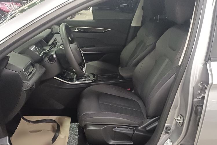 Used Dongfeng Aeolus Yixuan 2020 230T Automatic Dazzle Track Edition Left Front Seat