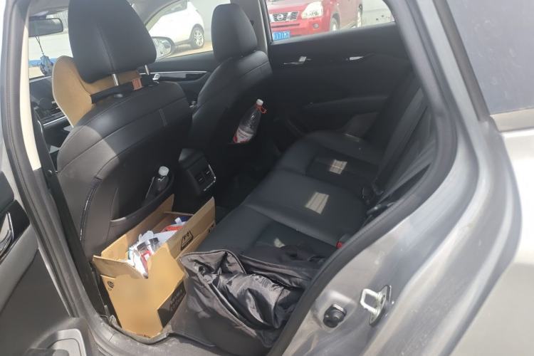 Used Dongfeng Aeolus Yixuan 2020 230T Automatic Cool Edition Left Rear Seat