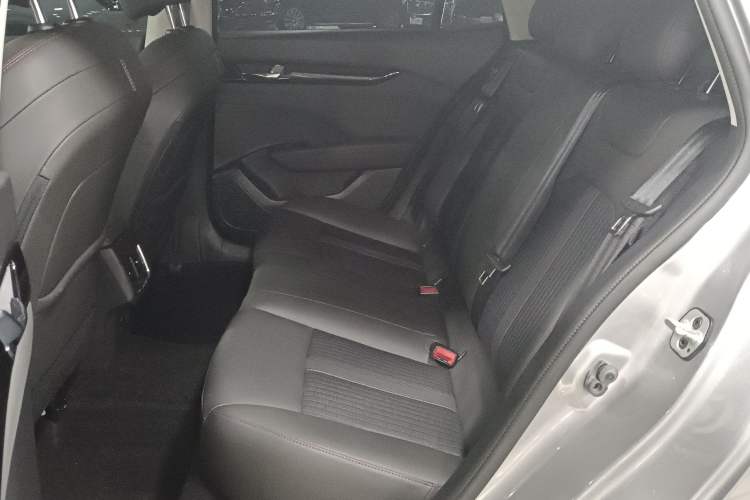 Used Dongfeng Aeolus Yixuan 2020 230T Automatic Dazzle Track Edition Left Rear Seat
