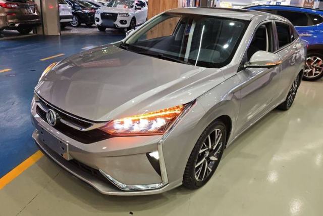 Used Dongfeng Aeolus Yixuan 2020 230T Automatic Cool Edition