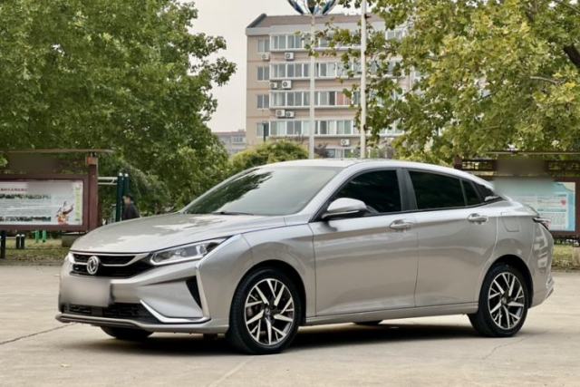 Used Dongfeng Aeolus Yixuan 2020 230T Automatic Advanced Edition