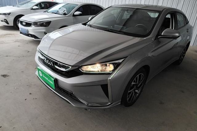 Used Dongfeng Aeolus Yixuan 2020 230T Automatic Advanced Edition
