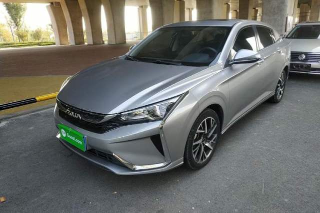 Used Dongfeng Aeolus Yixuan 2020 230T Automatic Advanced Edition