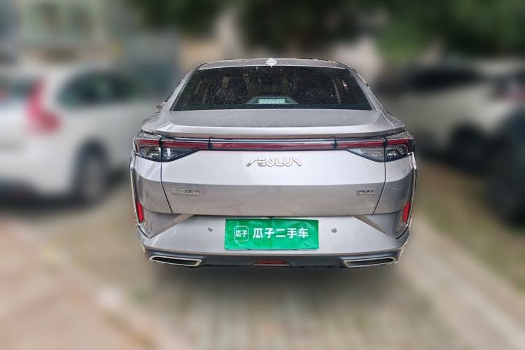 Used Dongfeng Aeolus Yixuan 2020 230T Automatic XuanYao Track Rider Edition Rear