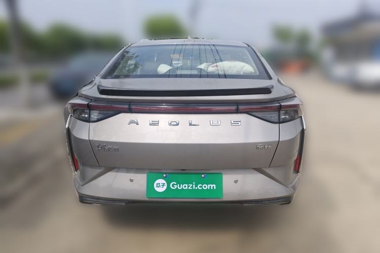 Used Dongfeng Aeolus Yixuan 2020 230T Automatic Cool Edition Rear