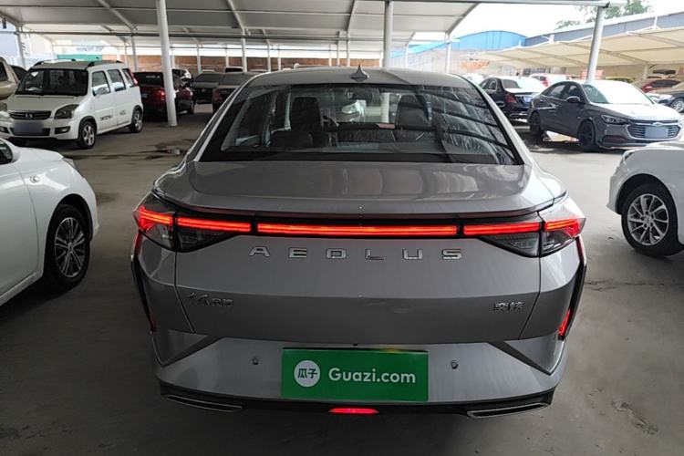 Used Dongfeng Aeolus Yixuan 2020 230T Automatic Advanced Edition Rear